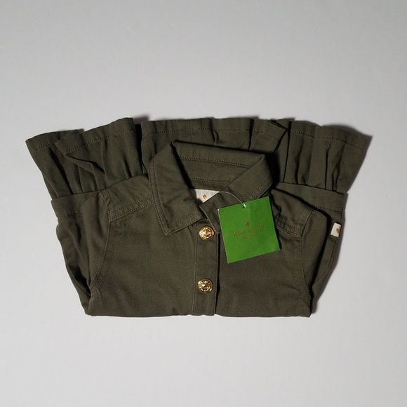 Kate Spade Infant Field Jacket - Picture 4 of 5